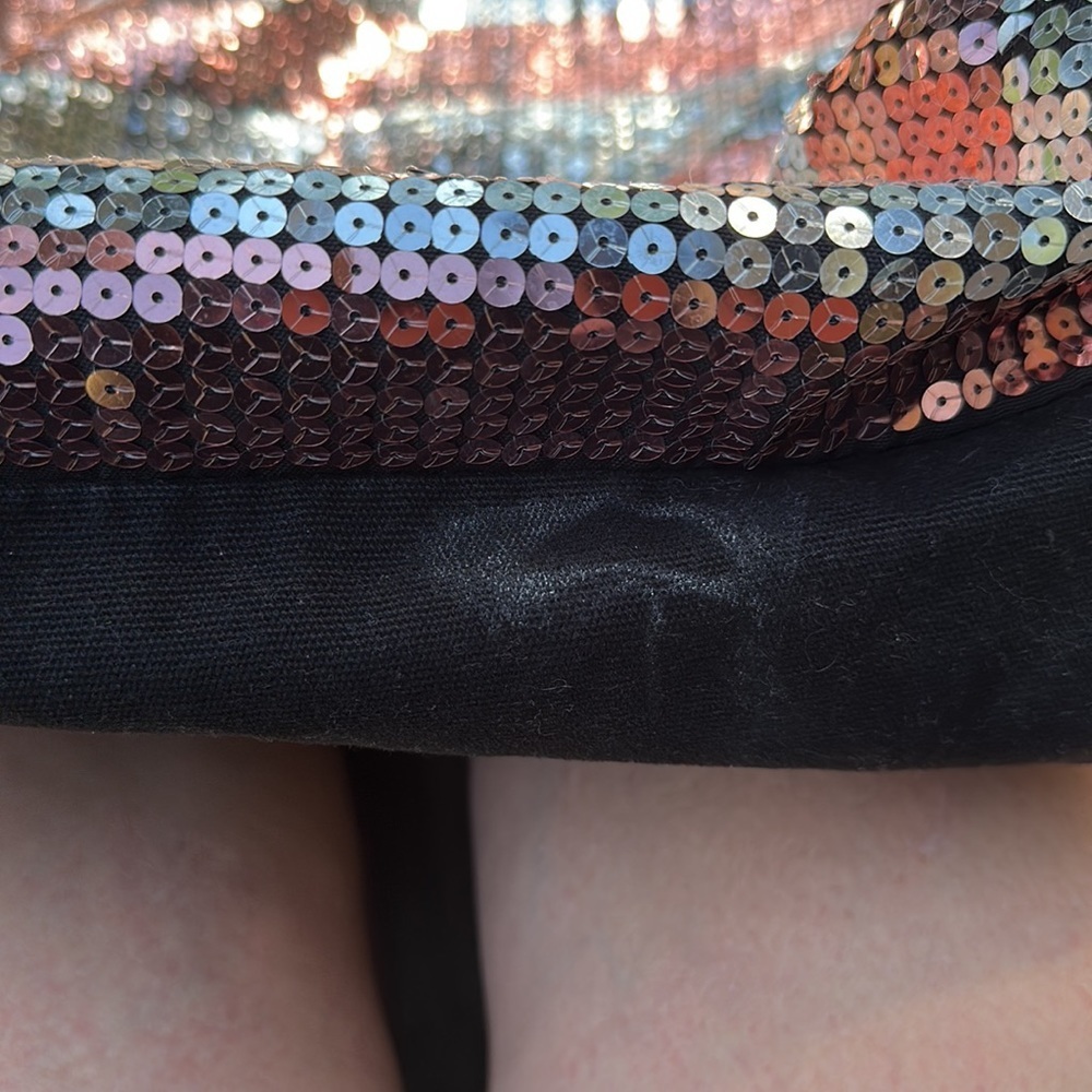Victoria Secret Sequin Tote Bag​​ - Picture 6 of 8